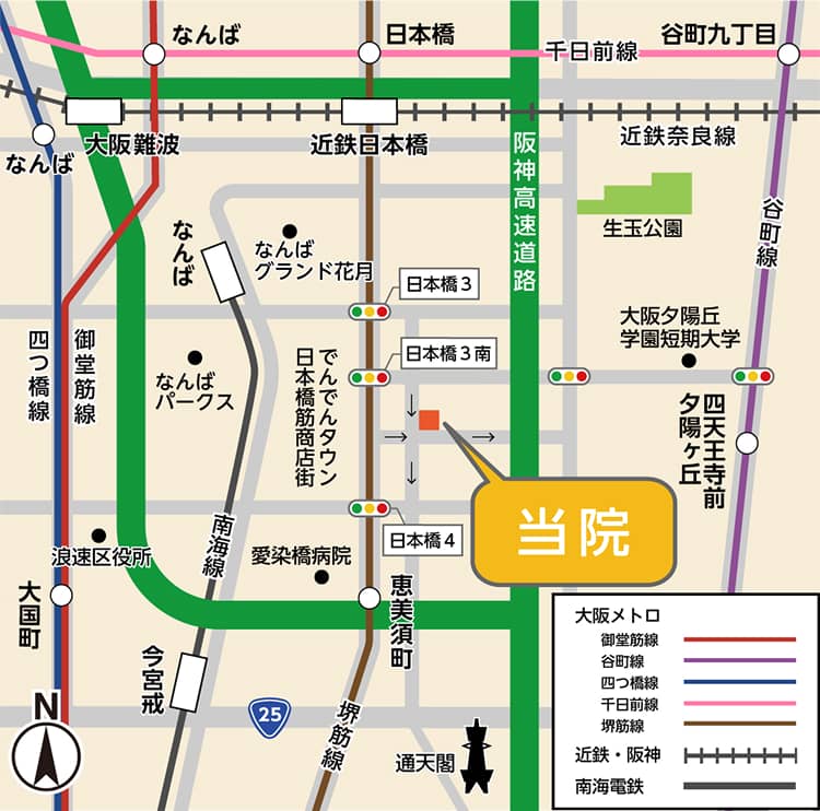 〒556-0005 大阪市浪速区日本橋4丁目2-10