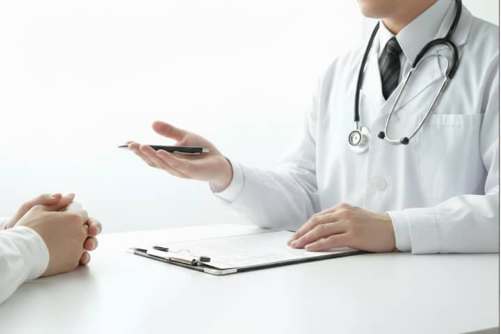 各種健診について