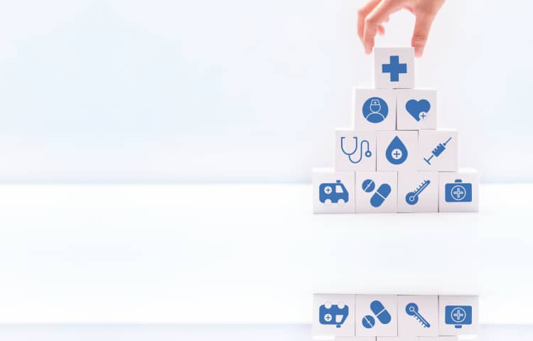 各種健診・予防接種、在宅・訪問診療